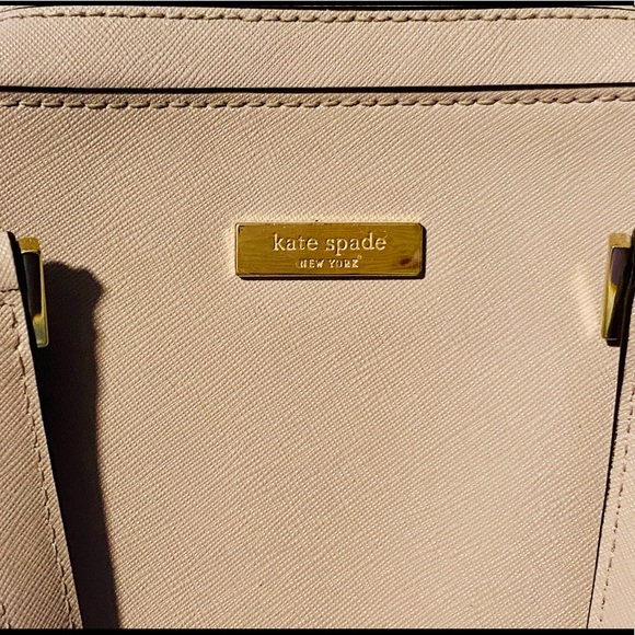 Kate Spade Dusty Purple Satchel - Picture 2 of 11